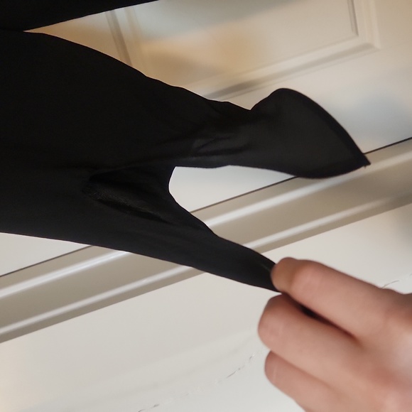 💥2/$20💥 I.N.Studio Black Front Button Blouse - Picture 4 of 10